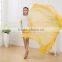 Silk scarf of solid dying 100% silk women's sun protection scarf