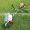 China cheap price Mini small hand-held paddy wheat cutter/ mini rice combine harvester for sale