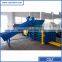 High Density Bale CSJ Brand Horizontal Scrap Baler