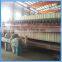 Hydraulic Press Filter For Ceramics Wastewater Recycling