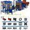 QT8-15 zenith block machine/brick making machine/auto machine