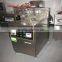 Stainless Steel Electric Donut Deep Fryer 2 Basket Gas Fryer Professional Best Stainless Steel Big Chip Continuous Deep Fryer