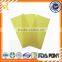 yellow pure beeswax foundation beekeeping tools