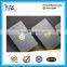 High quality members plastic PVC card with hot foil