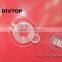 30x30cm professional dive floats with flag