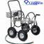 350ft water powered hose reel