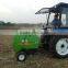 corn baler round hay baler