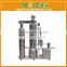 fully enclosed backflow thickening and filtering machine /honey processing machine/food machine