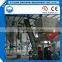 High quality compressed wood pellet mill, wood pelletizing line