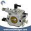 2-Stroke 1E45F/1E52F carburetor for gasoline chainsaw