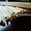 High quality color printing disposable sushi bamboo chopstick with paper