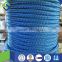 3/4/6/8/12 strand nylon anchor dock line with metal hook