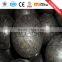 High hardness casting steel iron mill ball