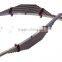 89707-1634-H-00 china leaf spring for truck for JAPAN AUTOMOBILE