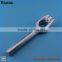 ANSI C135.5 oval eye bolt