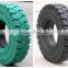 china top 10 tyre brands 7.00-12 forklift attachment/industrial tyre/forklift solid tyre/truck tyre/hyster forklift
