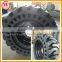 WonRay brand bobcat skid steer 30x10-16 10-16.5 solid tires with rim assembly