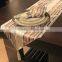 Colored dining heat-resistant Table Runner With Tassels