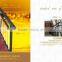Indoor Iron Stair Fences / Railings / Handrails