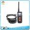 Dog Training System Rechargeable And Waterproof Receiver Collar Remote Control Pet Trainer Dog Training Collars for 1 Dog
