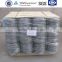 export to Korea Barbed wire manufacture Galvanized spiculate barbed wire