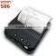 80mm bluetooth thermal wireless mobile printer
