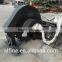 Factory supply high efficiency rock saw attachment for skid steer loader