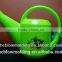 OEM plastic wanter pot/manufacture creative special design watering can