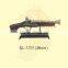 2015 Antique Gun lighter,wooden lighter cool wood lighters