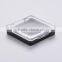 plastic eye shadow container cases for cosmetic use