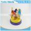 Go Round Carousel Music Box Birthday Chritmas Gifts Toys for Kids Children