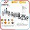 Customer ruch puff corn snack food processing line