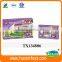 Fantasy Villa Blocks Toys Building Block Educational Toy for Kids