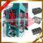 India low price building brick hollow interlocking paver moulds automatic cement block making machine uk