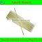 automatic meat barbecue grill skewer with machine