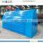 Energy saving type negative pressure crude oil refining distillation machine