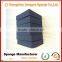 machine use waterproof sponge fireproof neoprene rubber foam sheet