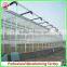 Muti- Span Polycarbonate Sheet Mushroom Greenhouse for Sale