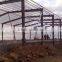 Large tethered to answer the door type steel structure