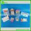 Custom plastic storage box with lock, box container