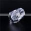Main product trendy style glass crystal vase manufacturer