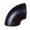 ASME B16.9 SCH40 Короткоступный отвод