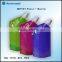 Wholsale Plastic Water Bottle,folding Plastic Drinking Water Bottle,folded Bottle
