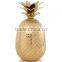 Antique brass Pineapple Ice Bucket and Wine Cooler