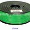 2016 hot selling 3d printing pen filaments refill ABS/PLA for 3D pen drawing