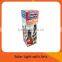 Giant Our Door Solar Garden Polyresin Lighthouse 11" 28cm With 360 Rotating Light