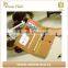 Eco Friendly Material Slim Men Cork Wallet With Rfid Blocking