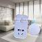 Battery-free Kinetic Energy Wireless Remote control Power Socket
