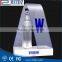 2016 hot selling wholesale wine bottles display