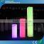 Computer Control IP65 Waterproof Square Pillar LED Garden Landscape Light Lamp